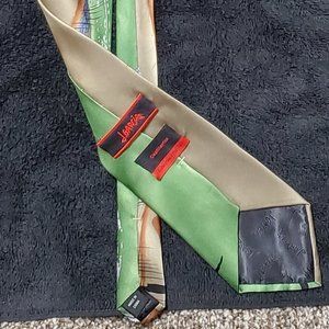 Jerry Garcia tie collection Fifty-Two called Capillaries